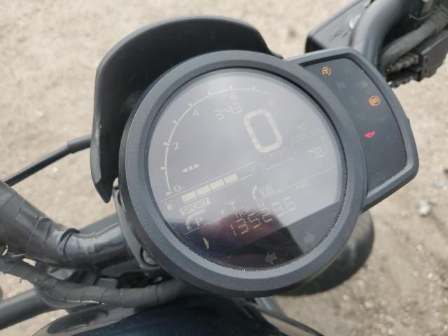 2023 Honda CMX1100 A