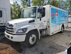 2016 Hino 258 268 en venta en Milwaukee, WI