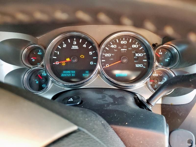 2009 Chevrolet Silverado C1500 LT