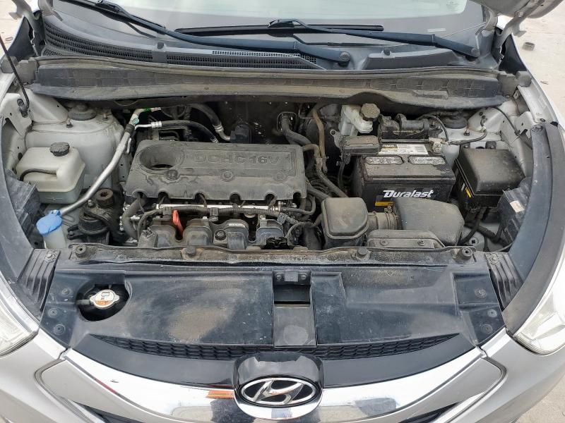 2012 Hyundai Tucson GLS