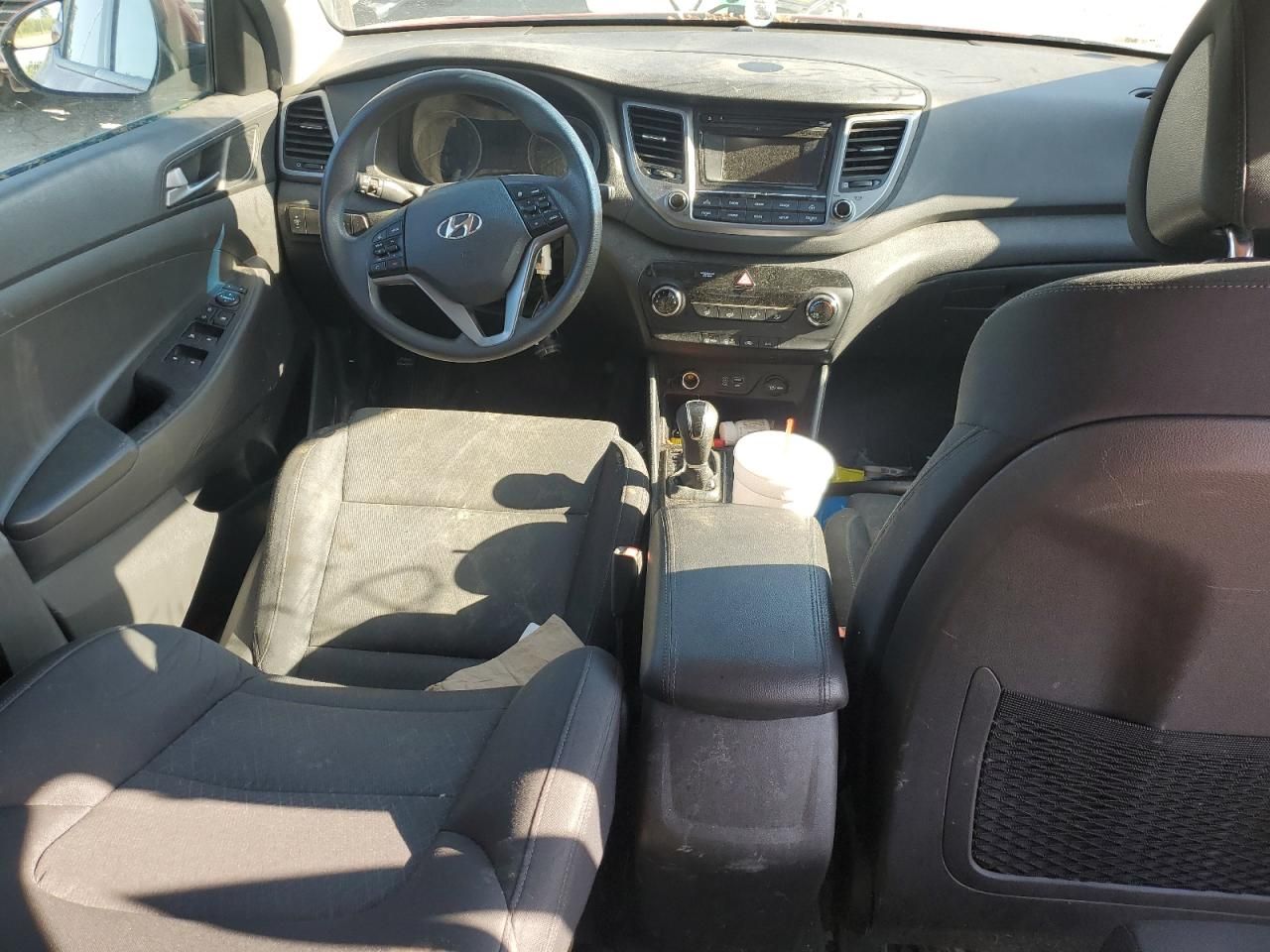 2016 Hyundai Tucson Limited