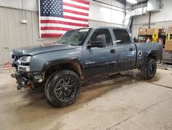 Clean Title Trucks for sale at auction: 2006 Chevrolet Silverado K2500 Heavy Duty