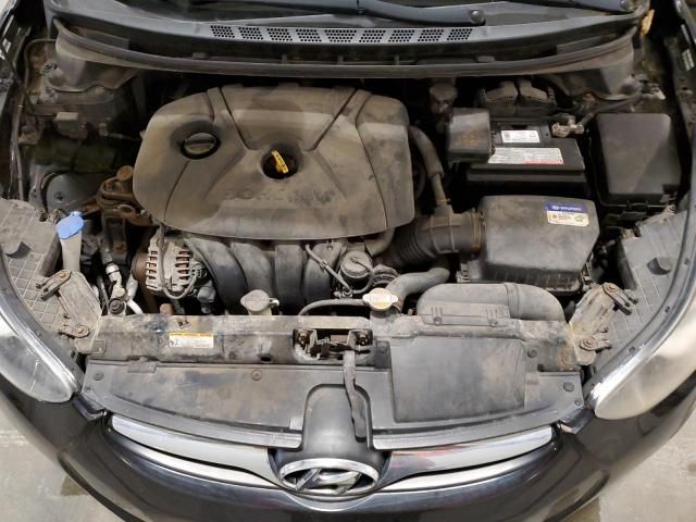 2011 Hyundai Elantra gls