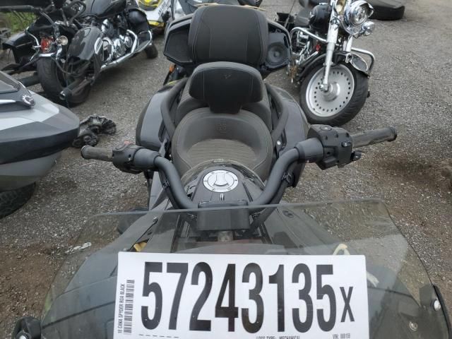2018 Can-Am Spyder Roadster F3-T