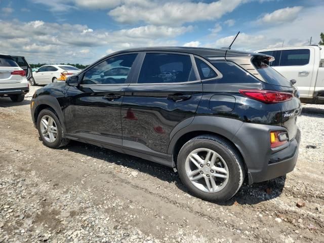 2021 Hyundai Kona SE
