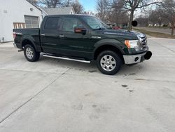 Ford Vehiculos salvage en venta: 2012 Ford F150 Supercrew