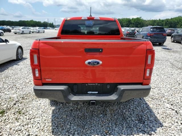 2020 Ford Ranger XL