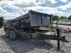 2025 Hawkeye Dump Trailer