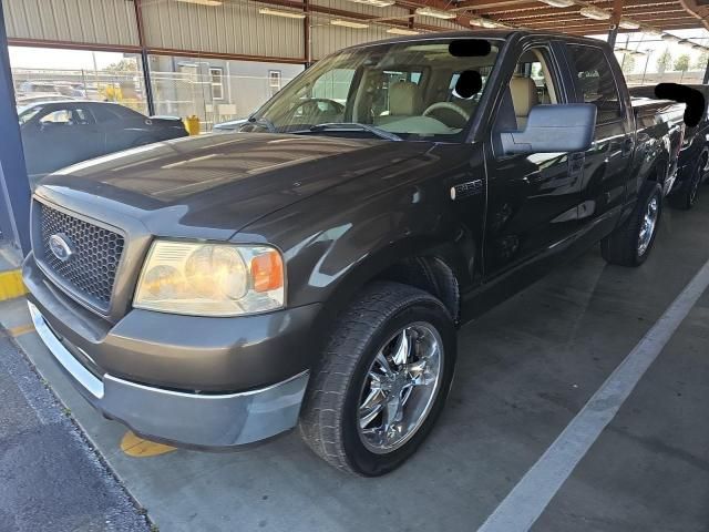 2005 Ford F150 Supercrew