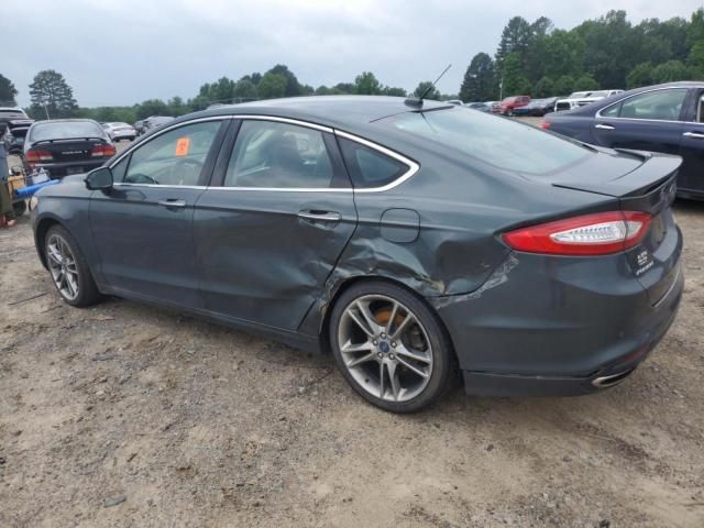 2015 Ford Fusion Titanium