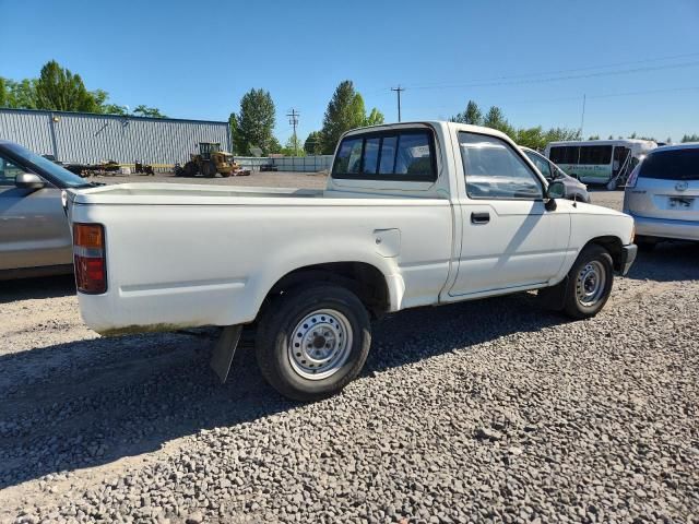 1992 Toyota Pickup 1/2 TON Short Wheelbase STB