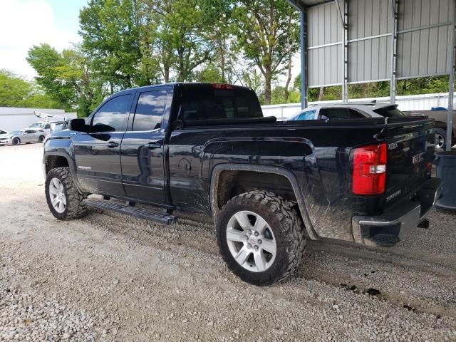 2016 GMC Sierra K1500 SLE