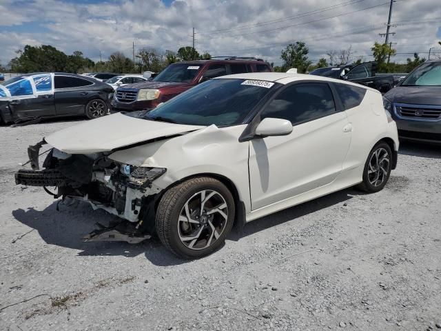 2016 Honda CR-Z