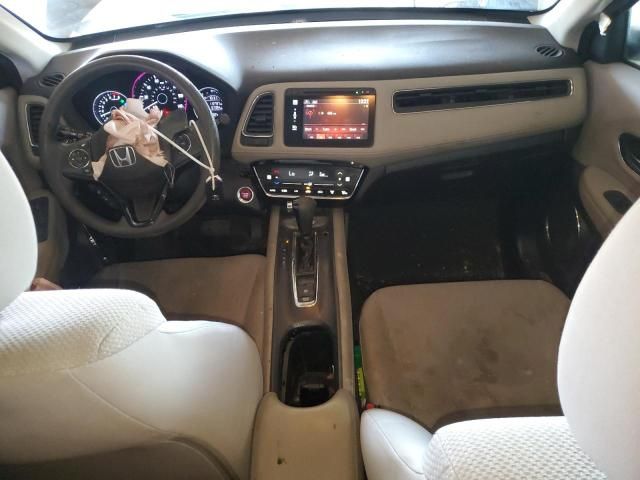 2018 Honda Hr-v ex