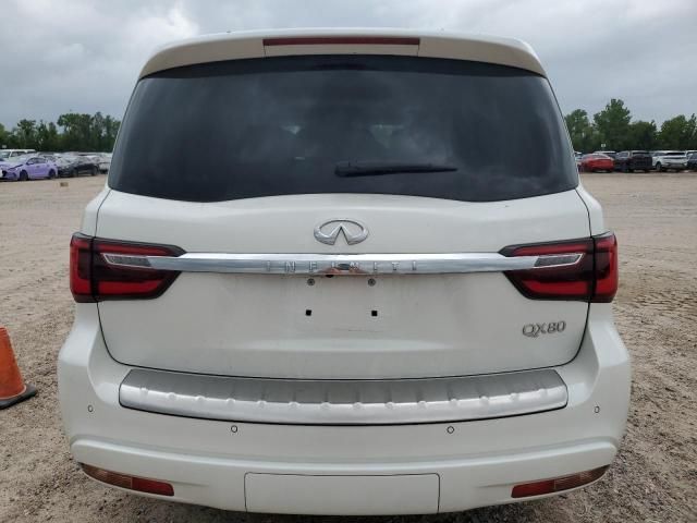 2023 Infiniti QX80 Luxe