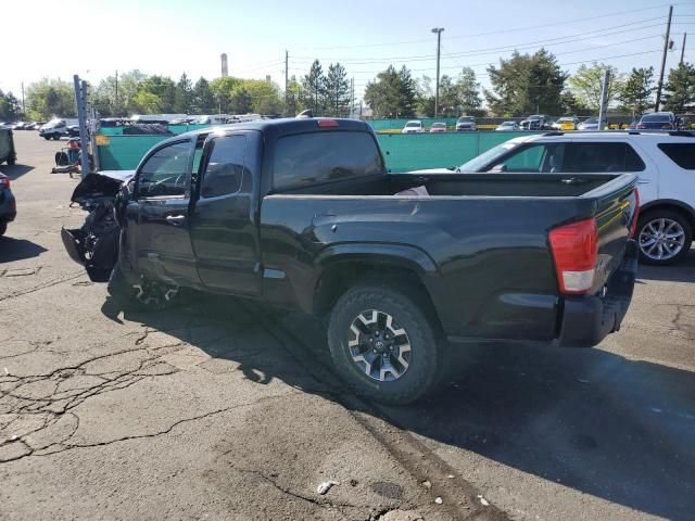 2017 Toyota Tacoma Access Cab
