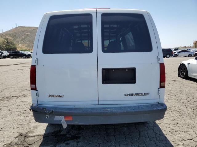 2003 Chevrolet Astro