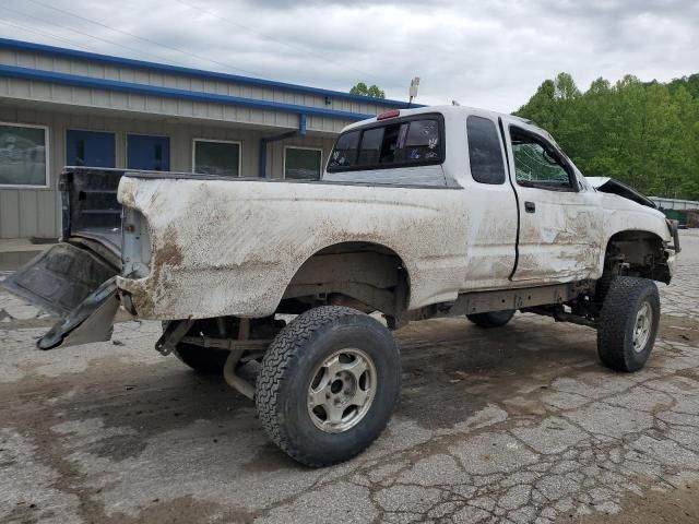1999 Toyota Tacoma Xtracab