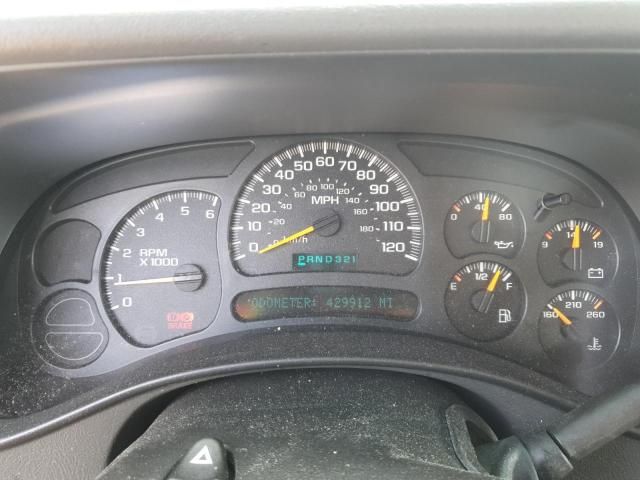 2004 Chevrolet Avalanche K1500