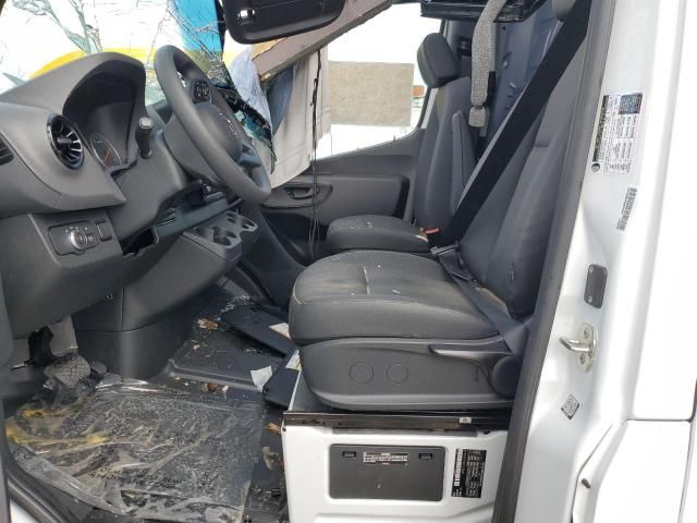 2024 Mercedes-Benz Sprinter 3500