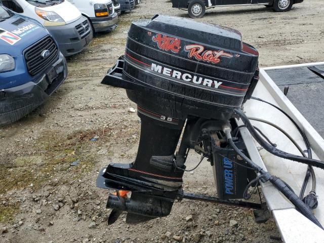 1987 Basstracker Tracker