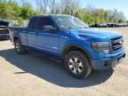 2014 Ford F150 Super Cab