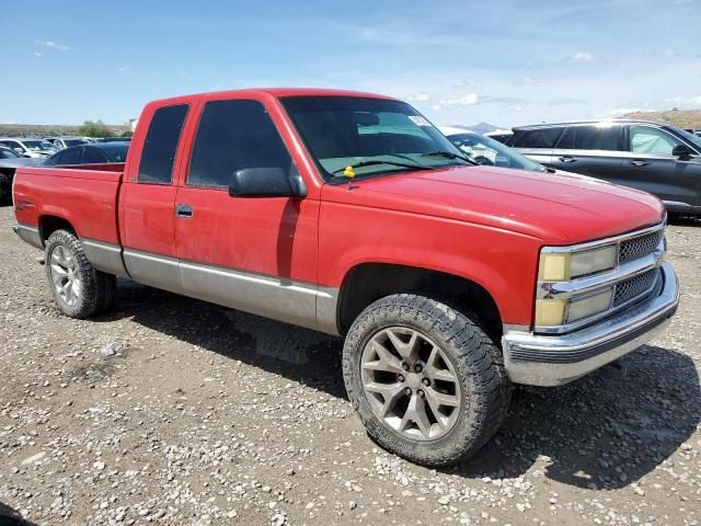 1998 Chevrolet GMT-400 K1500
