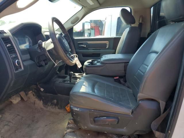 2017 Dodge RAM 5500