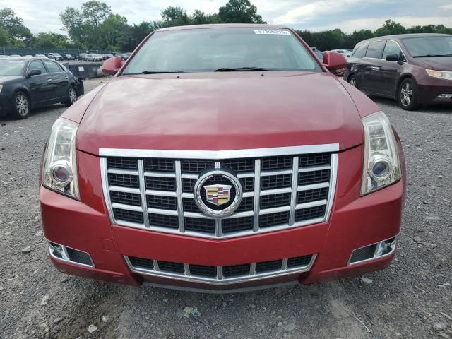 2013 Cadillac CTS Premium Collection