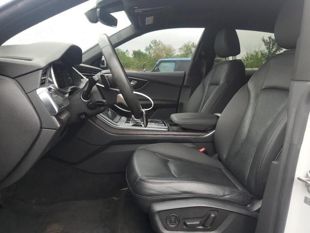2021 Audi Q8 Premium Plus S-line