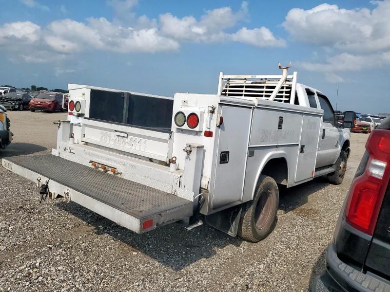 2013 Ford F350 Super Duty