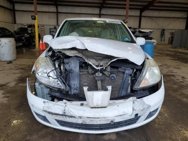 2009 Nissan Versa S