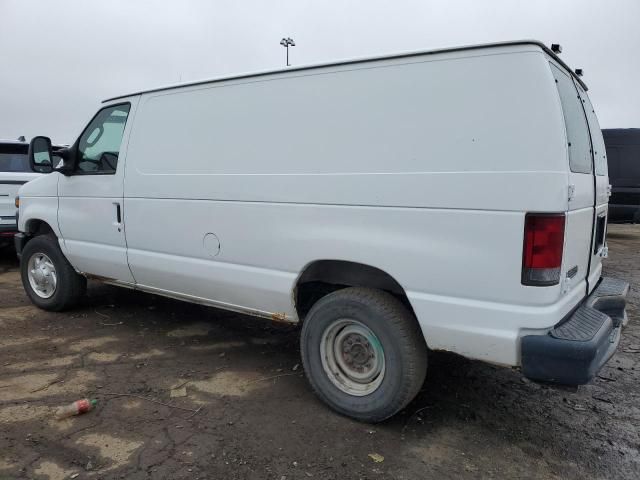 2009 Ford Econoline E350 Super Duty Van