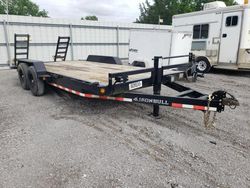 Salvage cars for sale from Copart Lebanon, TN: 2022 Norstar Equipment Trailer