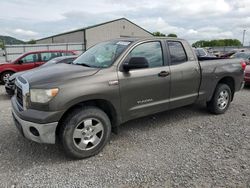 Salvage Trucks with No Bids Yet For Sale at auction: 2008 Toyota Tundra Double Cab