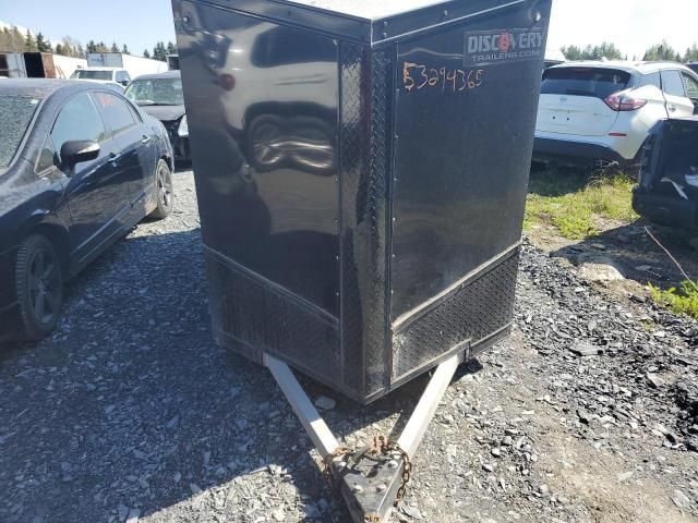 2022 Trail King Trailer