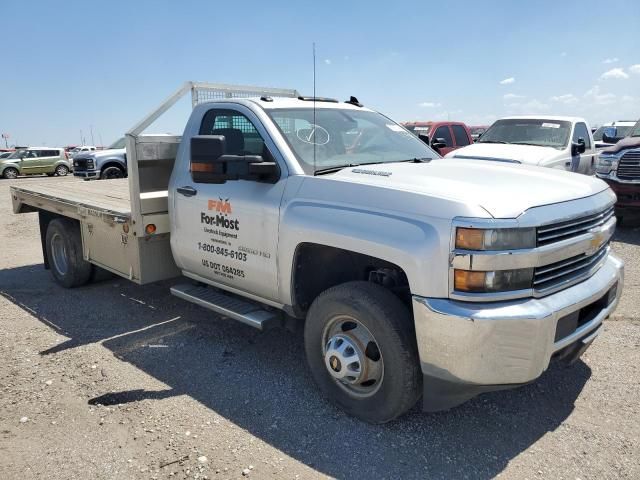 2015 Chevrolet Silverado K3500