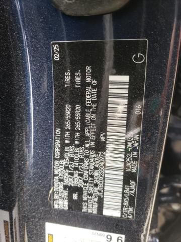2025 Lexus GX 550 PREMIUM/PREMIUM+