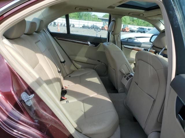 2009 Mercedes-Benz C 300 4matic