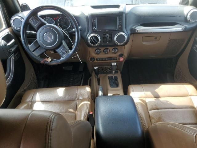 2011 Jeep Wrangler Unlimited Rubicon