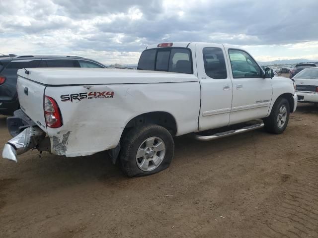 2006 Toyota Tundra Access Cab SR5