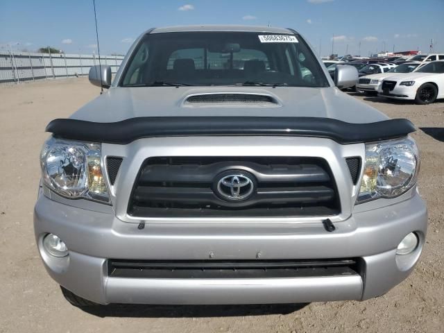 2007 Toyota Tacoma Double Cab