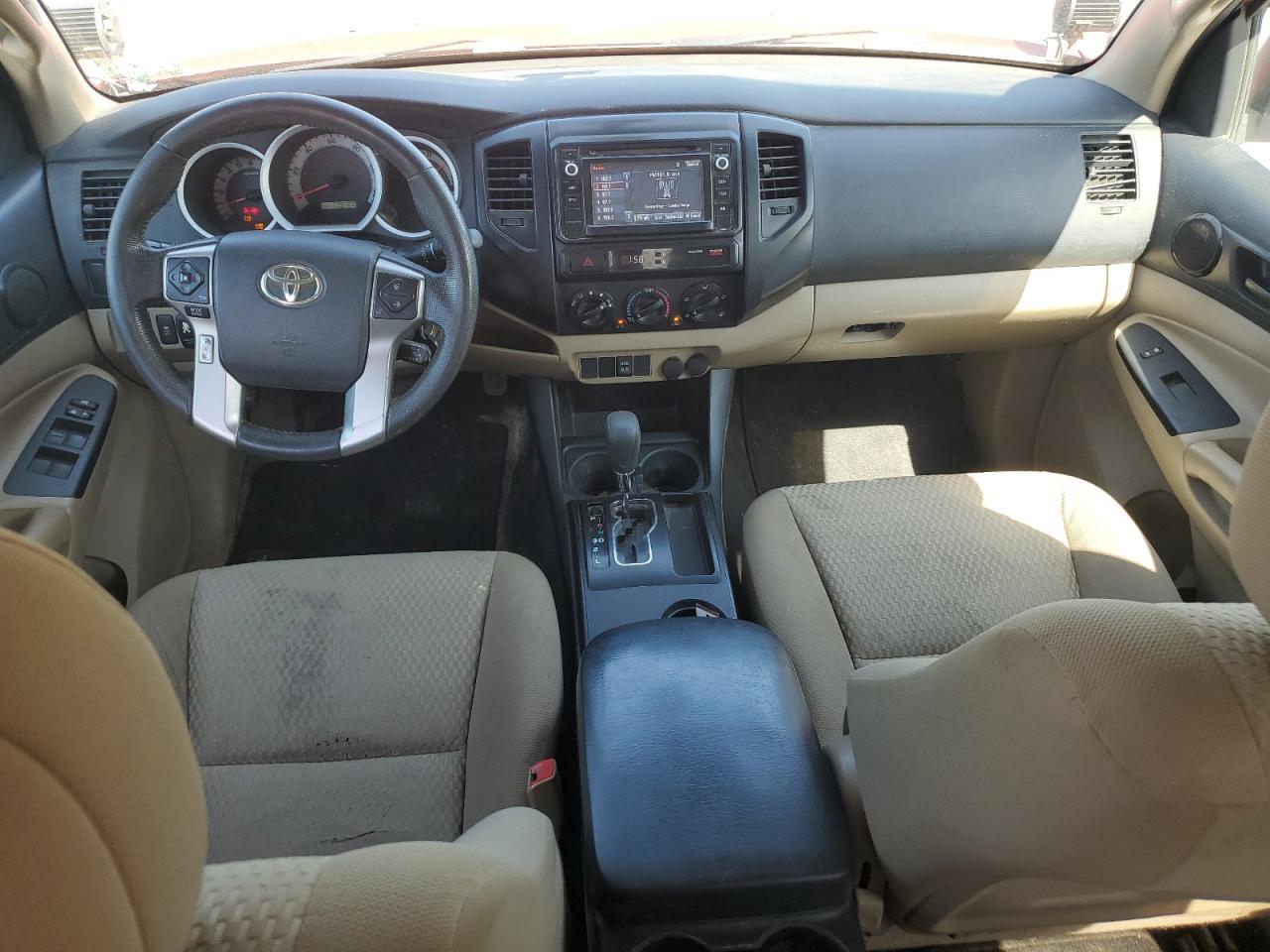 2014 Toyota Tacoma Double Cab