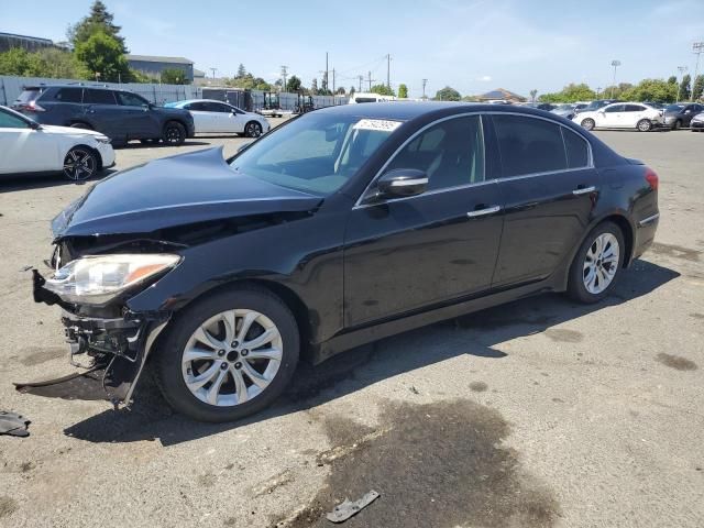 2012 Hyundai Genesis 3.8L