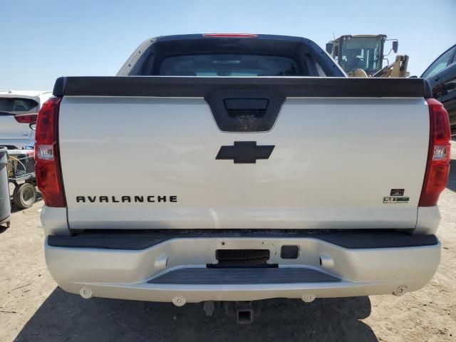 2010 Chevrolet Avalanche LTZ