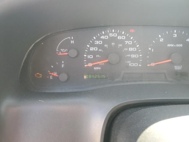 2002 Ford F350 Super Duty