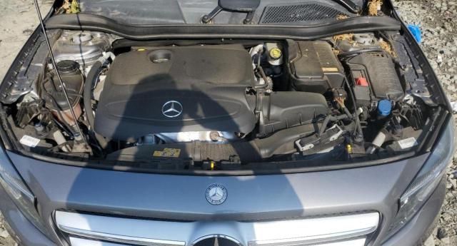 2016 Mercedes-Benz GLA 250 4matic