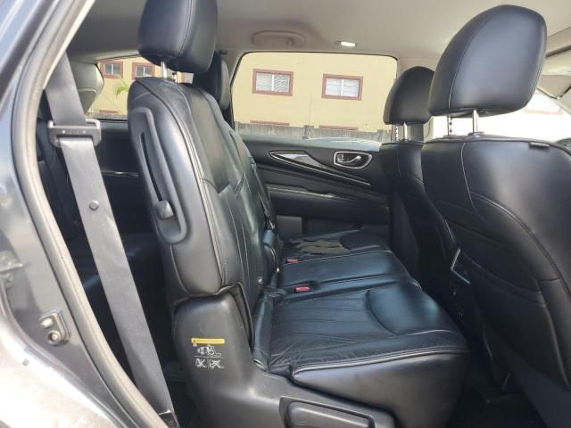 2014 Infiniti QX60