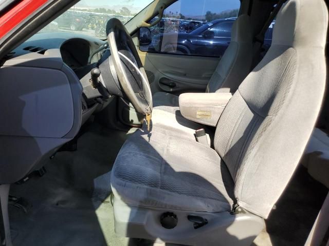 1997 Ford F150