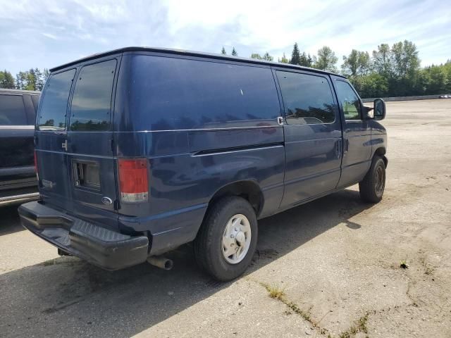 2007 Ford Econoline E250 Van